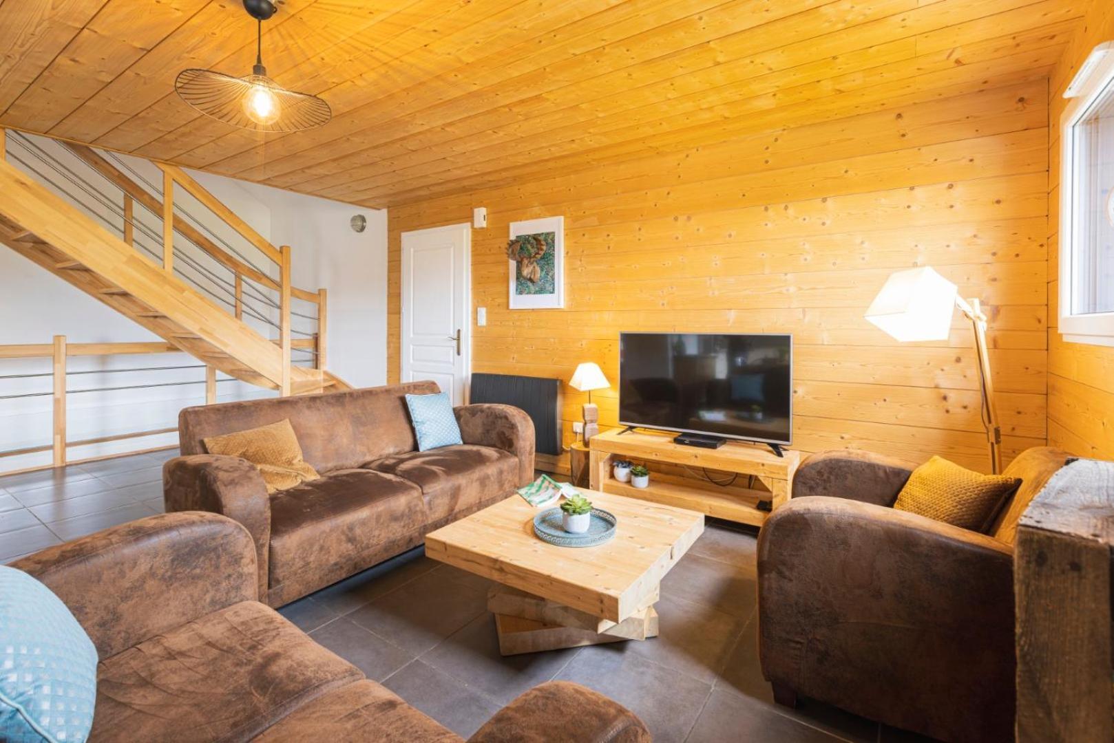 Chalets Les Biches Gérardmer Extérieur photo