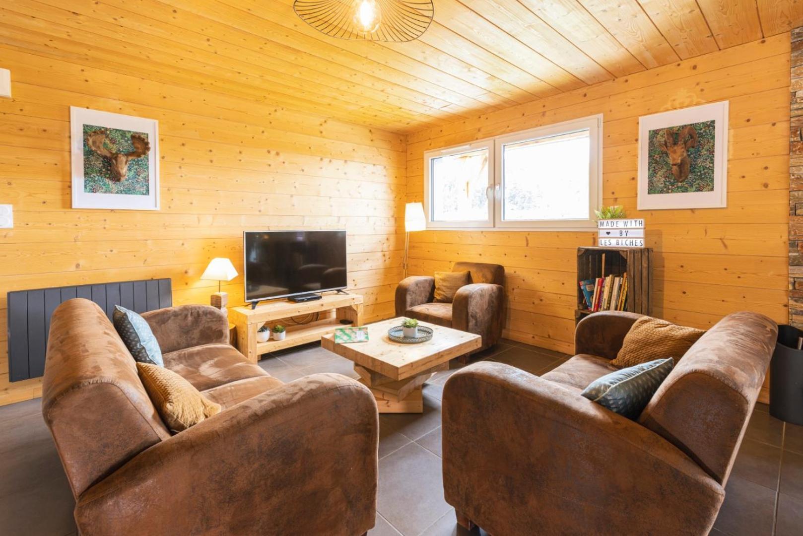Chalets Les Biches Gérardmer Extérieur photo